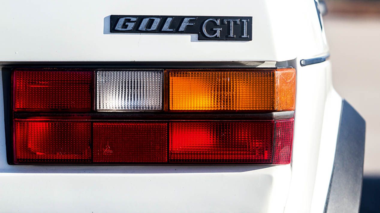 VW Golf GTI Mk1, Renault 5 Superturbo y Peugeot 205 GTI