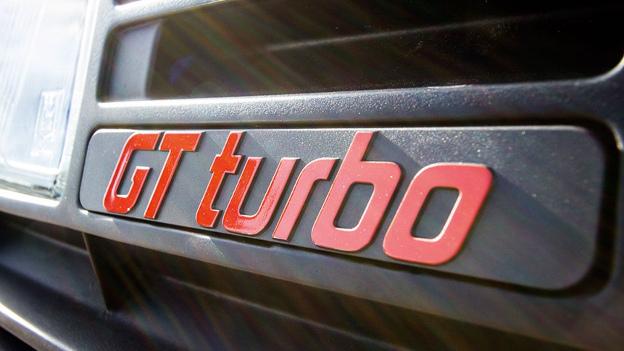 VW Golf GTI Mk1, Renault 5 Superturbo y Peugeot 205 GTI