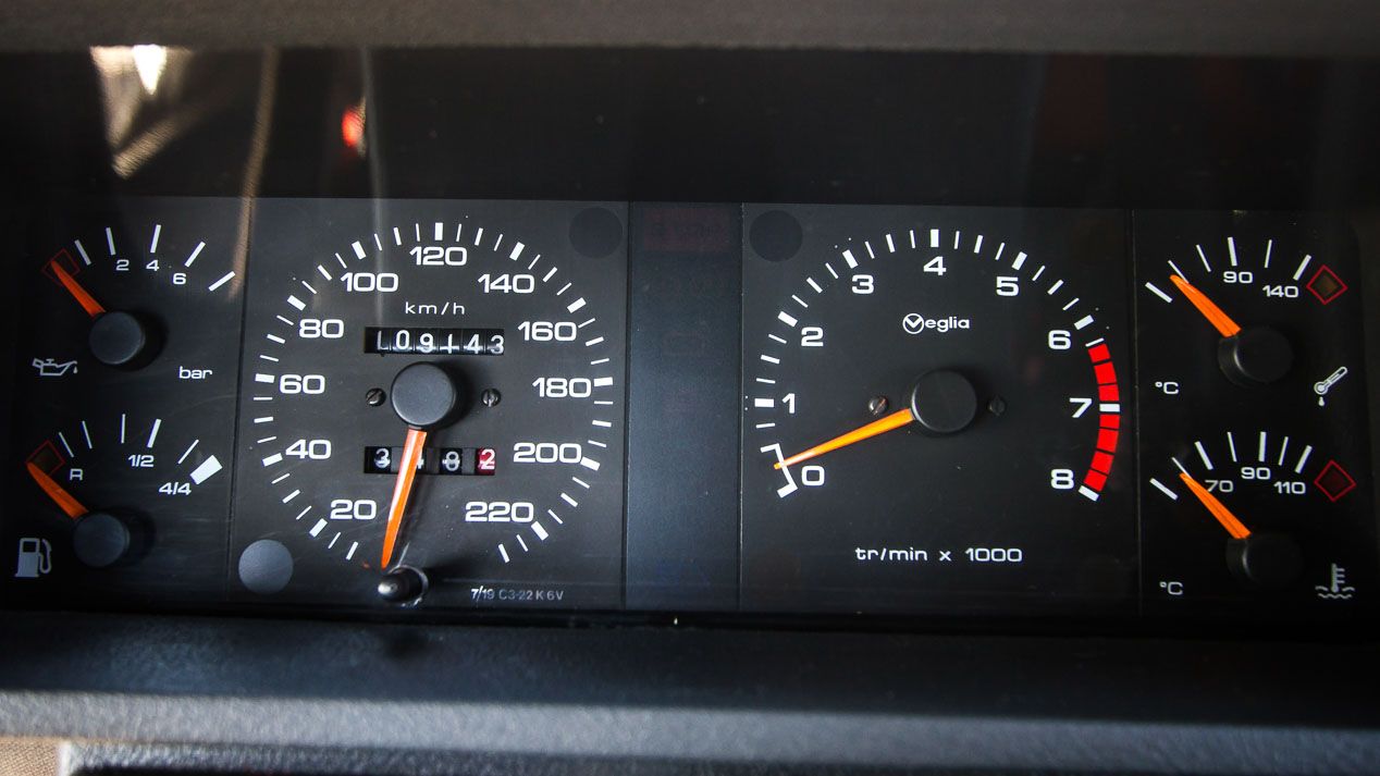 VW Golf GTI Mk1, Renault 5 Superturbo y Peugeot 205 GTI