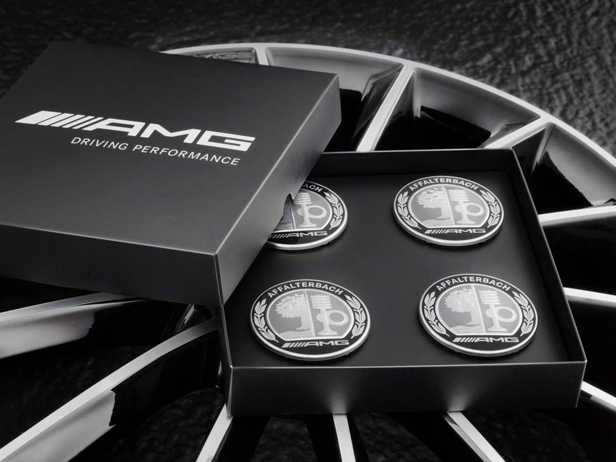 Accesorios AMG para el Mercedes-Benz CLA