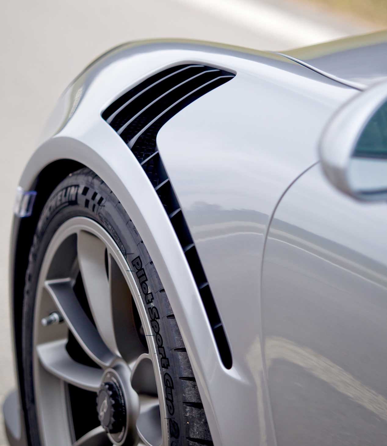 Porsche 911 GT3 RS, prueba a fondo