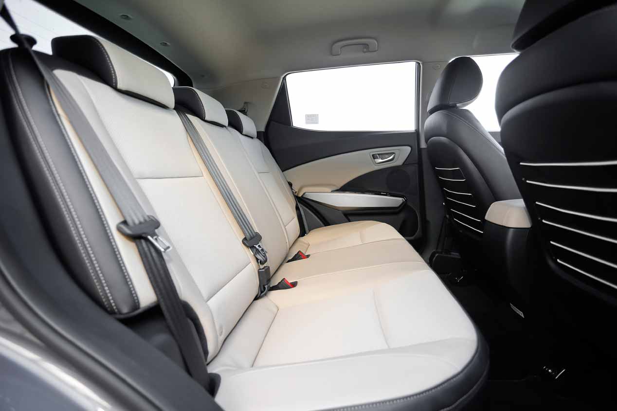 SsangYong Tivoli D16T 115 CV 4x4, prueba de consumo real