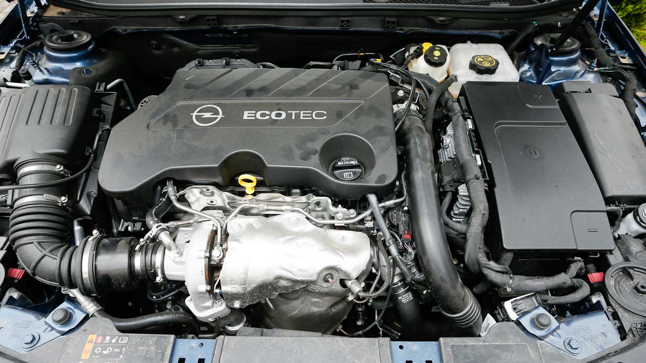 Opel Insignia, ¿qué es mejor, gasolina o Diesel?