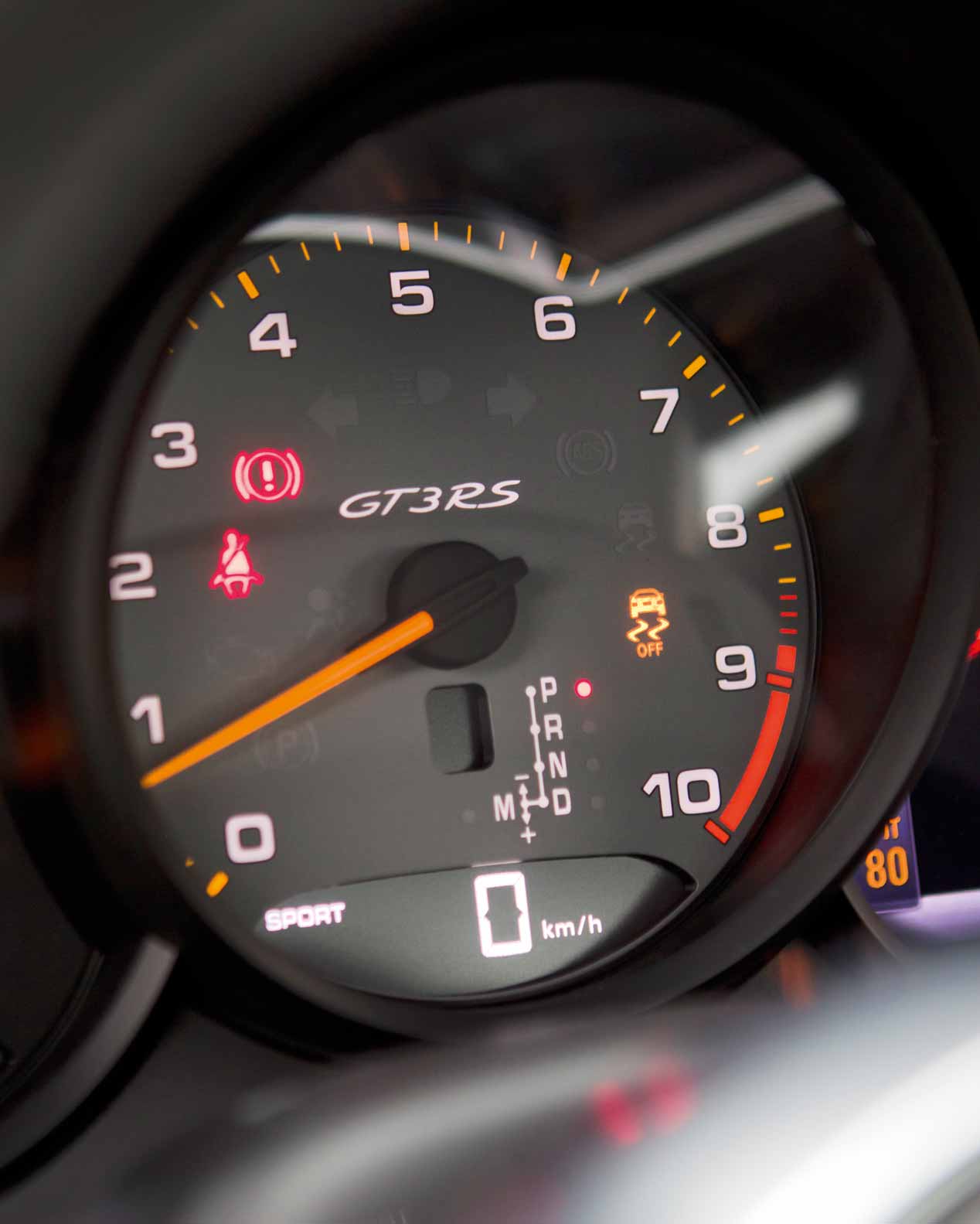 Porsche 911 GT3 RS, prueba a fondo