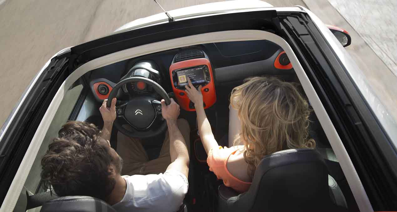 Citroën C1: novedades en el urbano francés