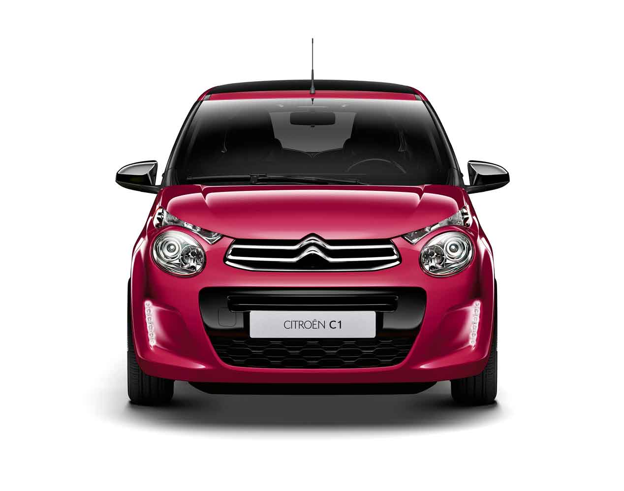 Citroën C1: novedades en el urbano francés