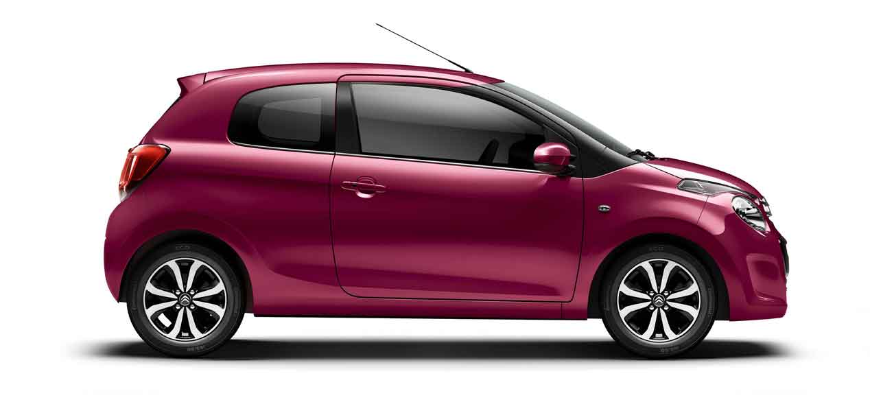 Citroën C1: novedades en el urbano francés