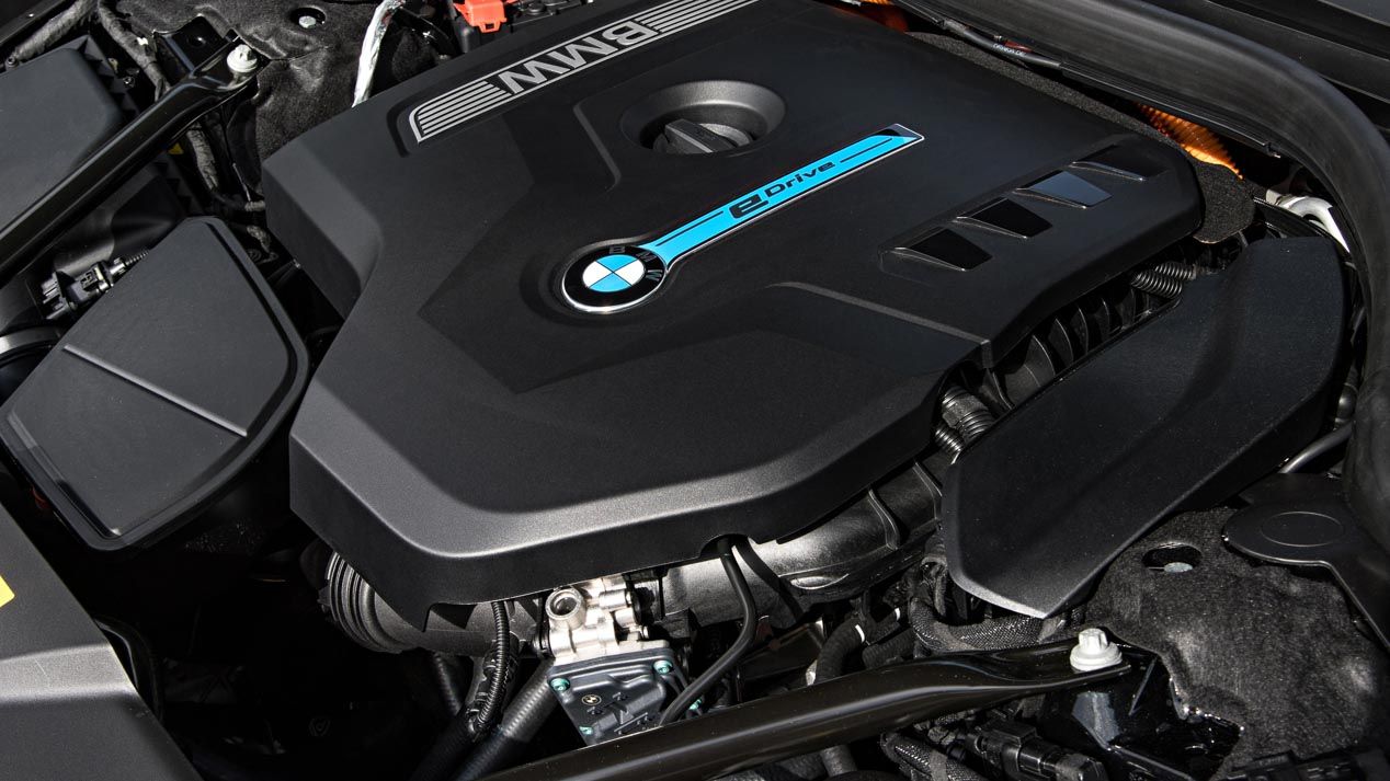 BMW Serie 7 híbrido enchufable, precio para España