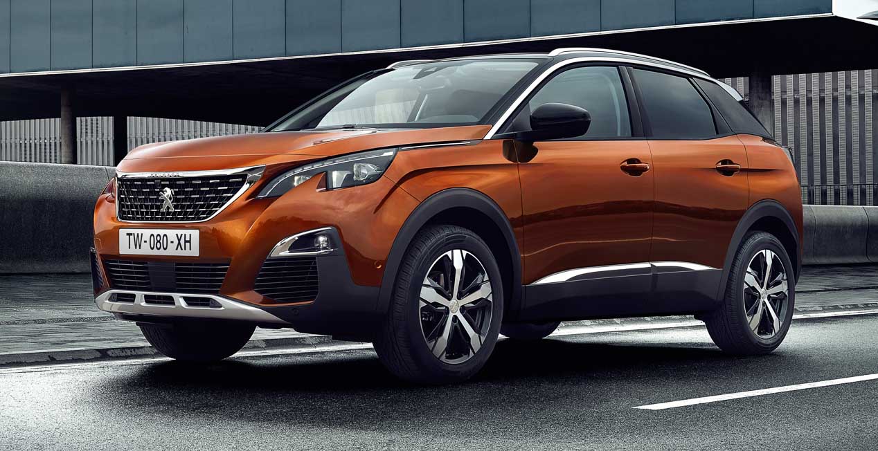 Los nuevos SUV que te podrás comprar