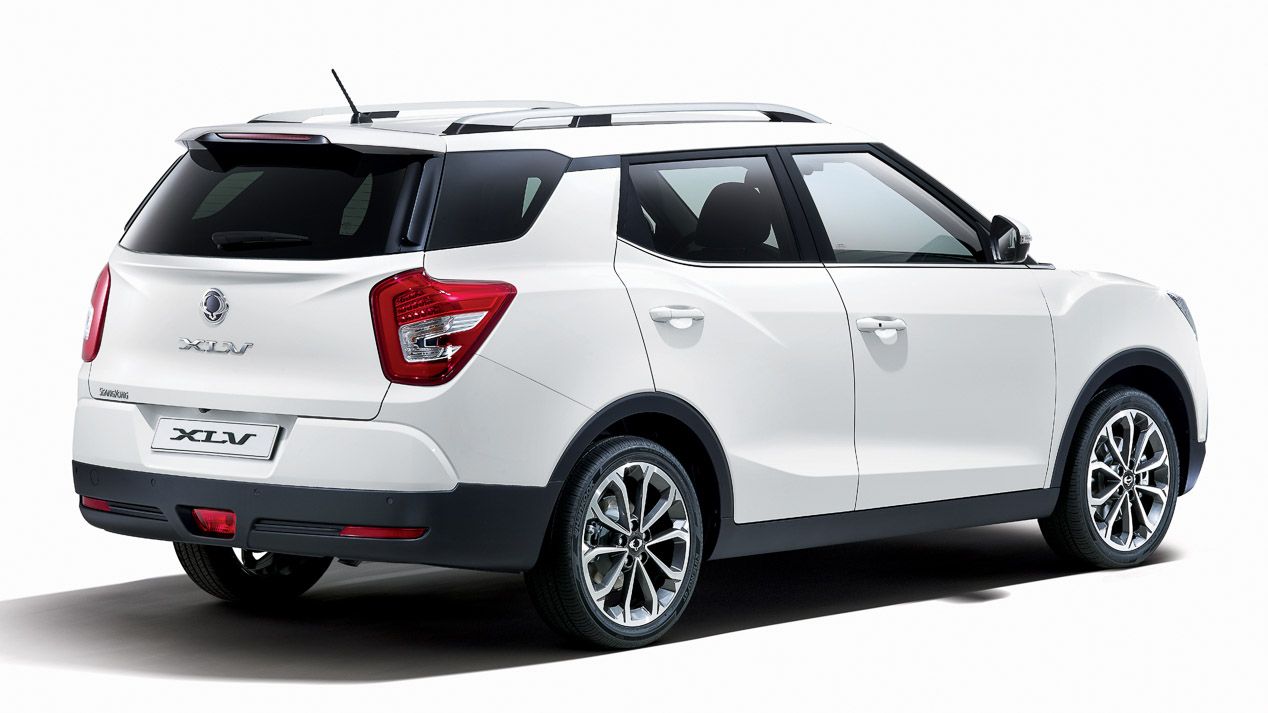 Los nuevos SUV que te podrás comprar