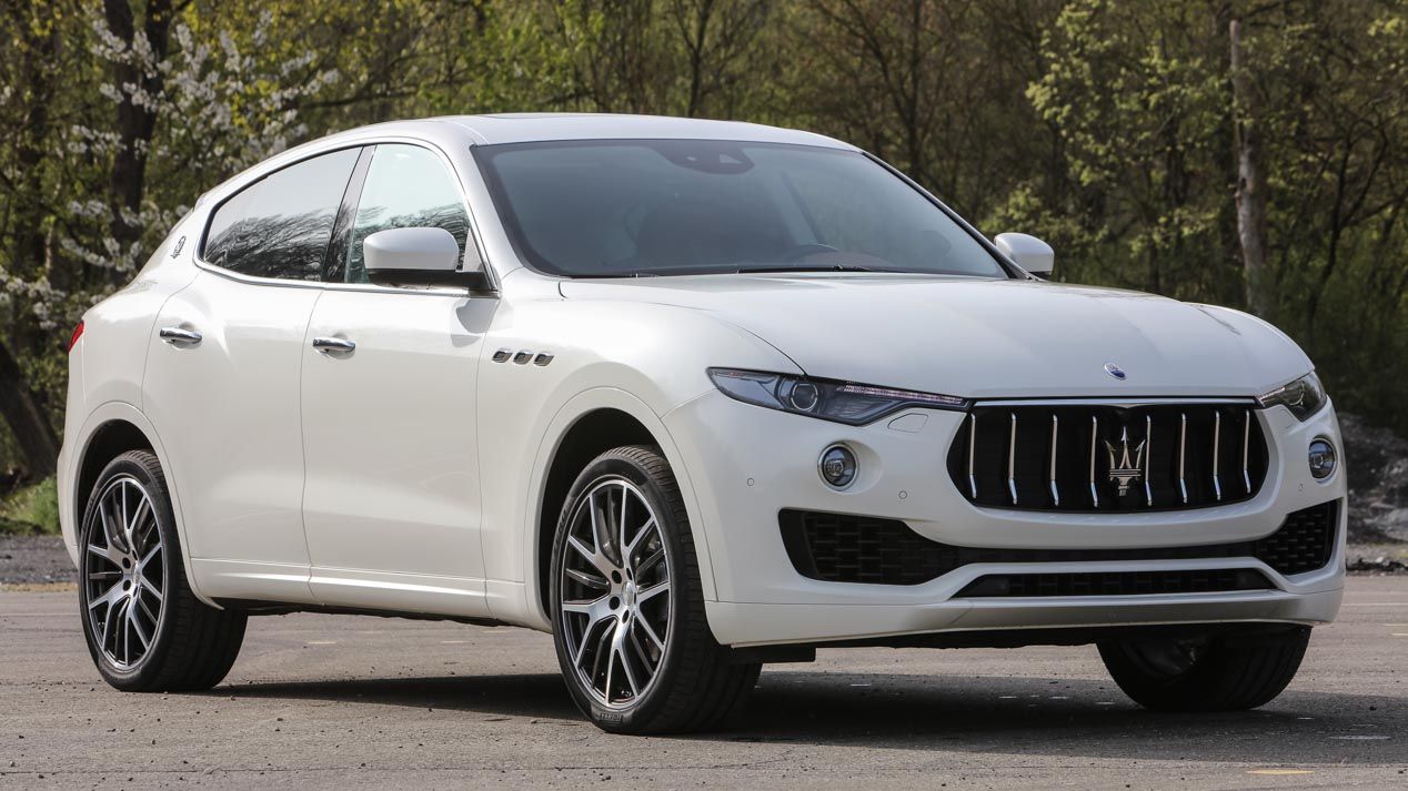 Los nuevos SUV que te podrás comprar