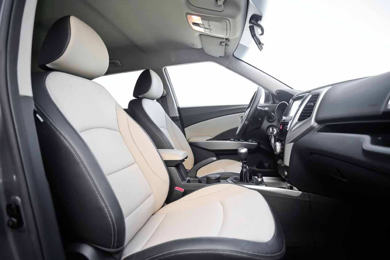 SsangYong Tivoli D16T 115 CV 4x4, prueba de consumo real