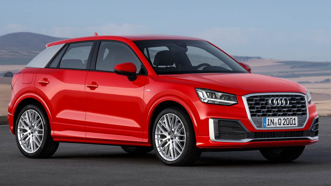 Los nuevos SUV que te podrás comprar