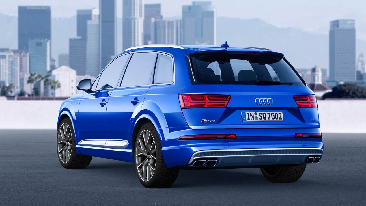 Los nuevos SUV que te podrás comprar