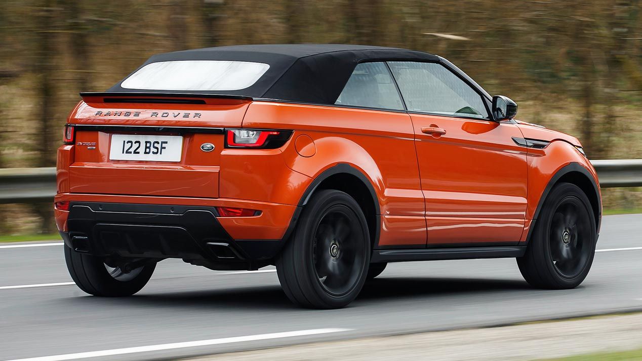 Los nuevos SUV que te podrás comprar