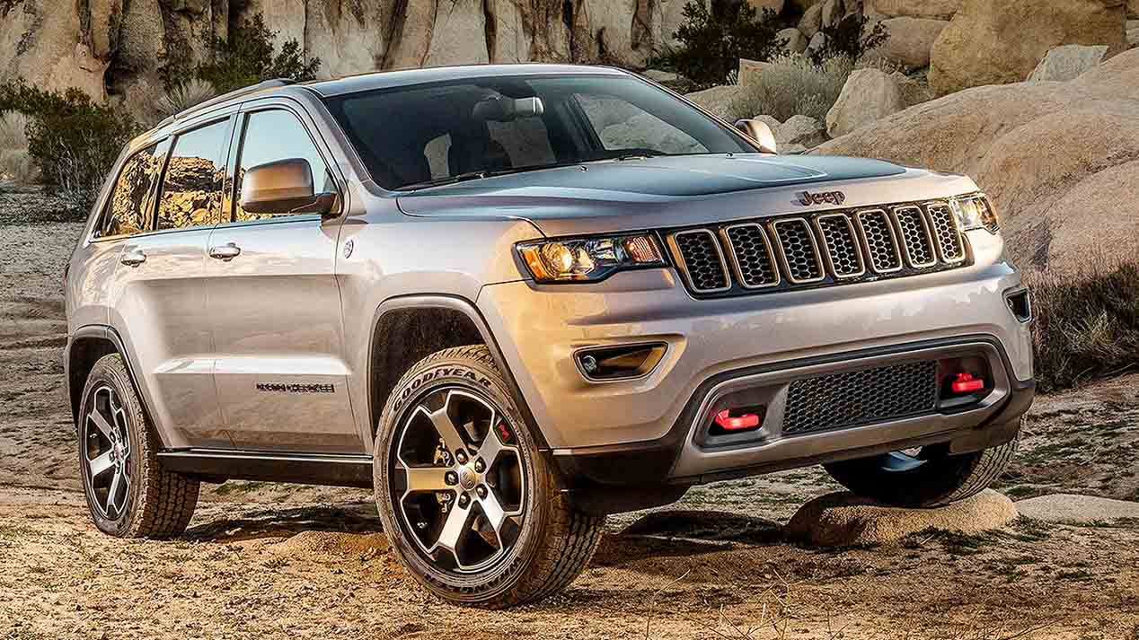 Los nuevos SUV que te podrás comprar