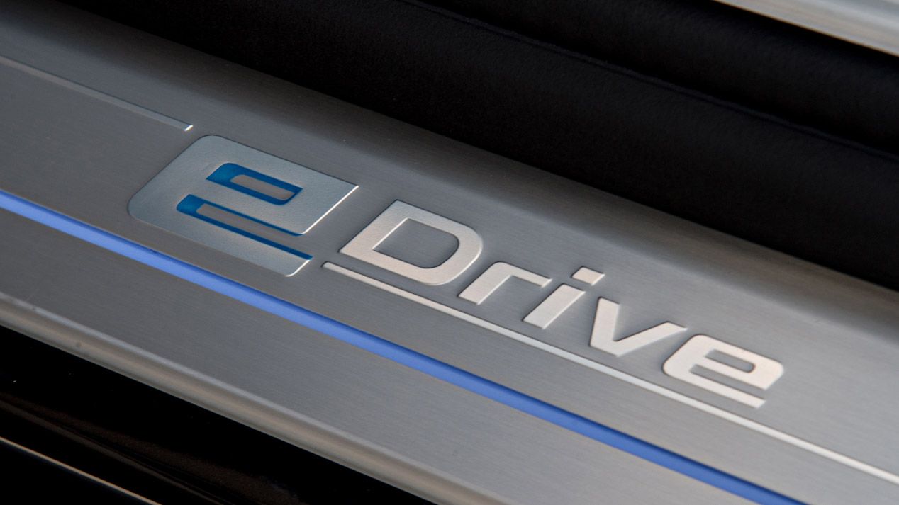 BMW Serie 7 híbrido enchufable, precio para España