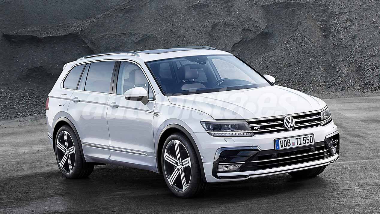 Los nuevos SUV que te podrás comprar