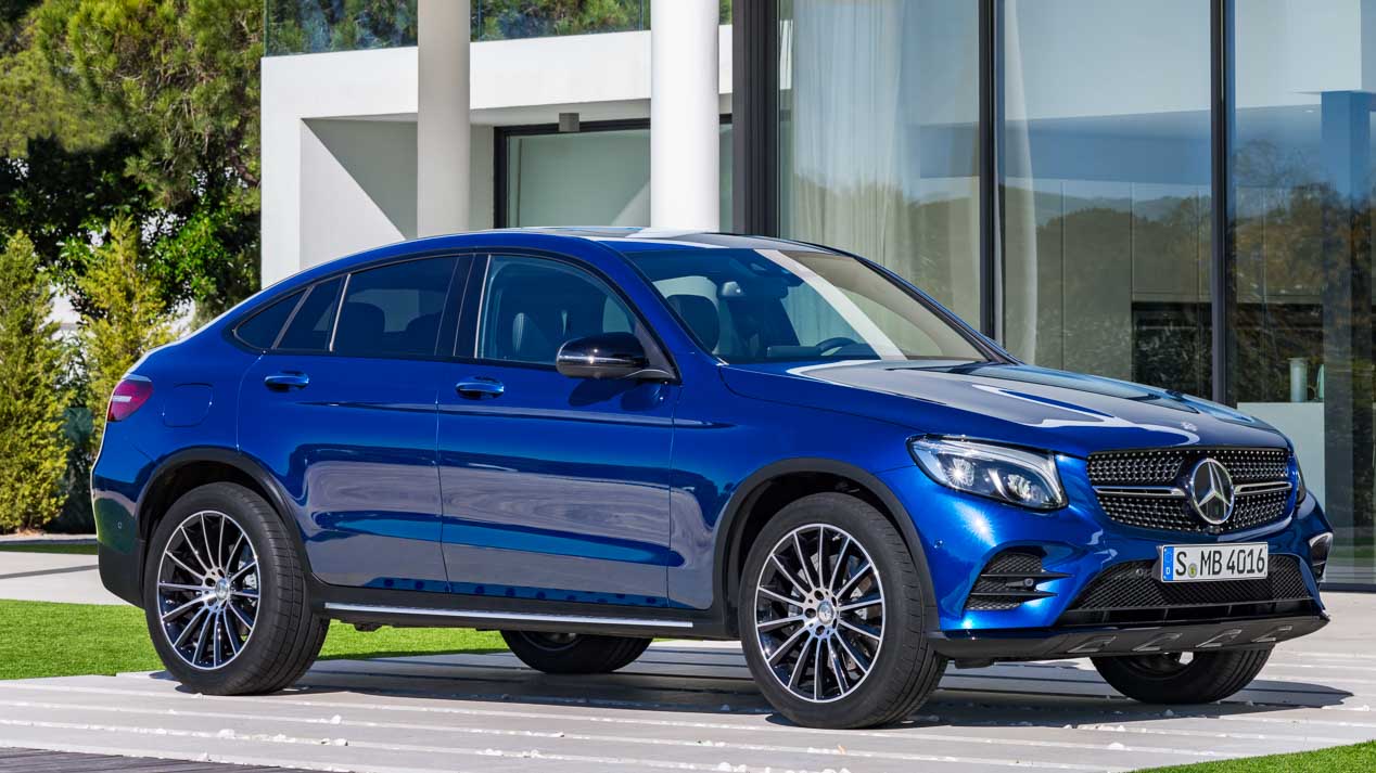 Los nuevos SUV que te podrás comprar
