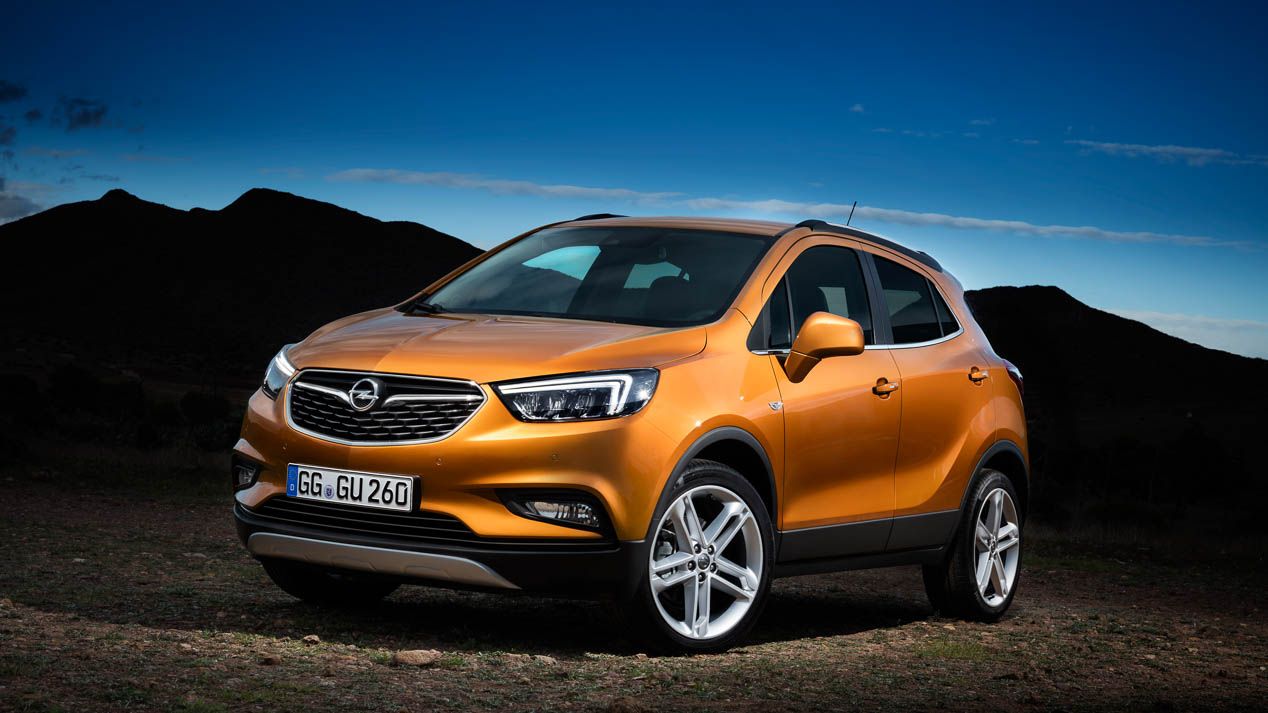 Los nuevos SUV que te podrás comprar