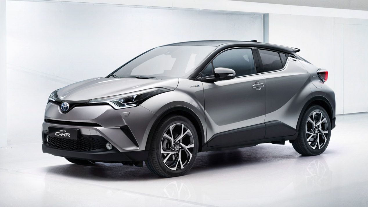 Los nuevos SUV que te podrás comprar