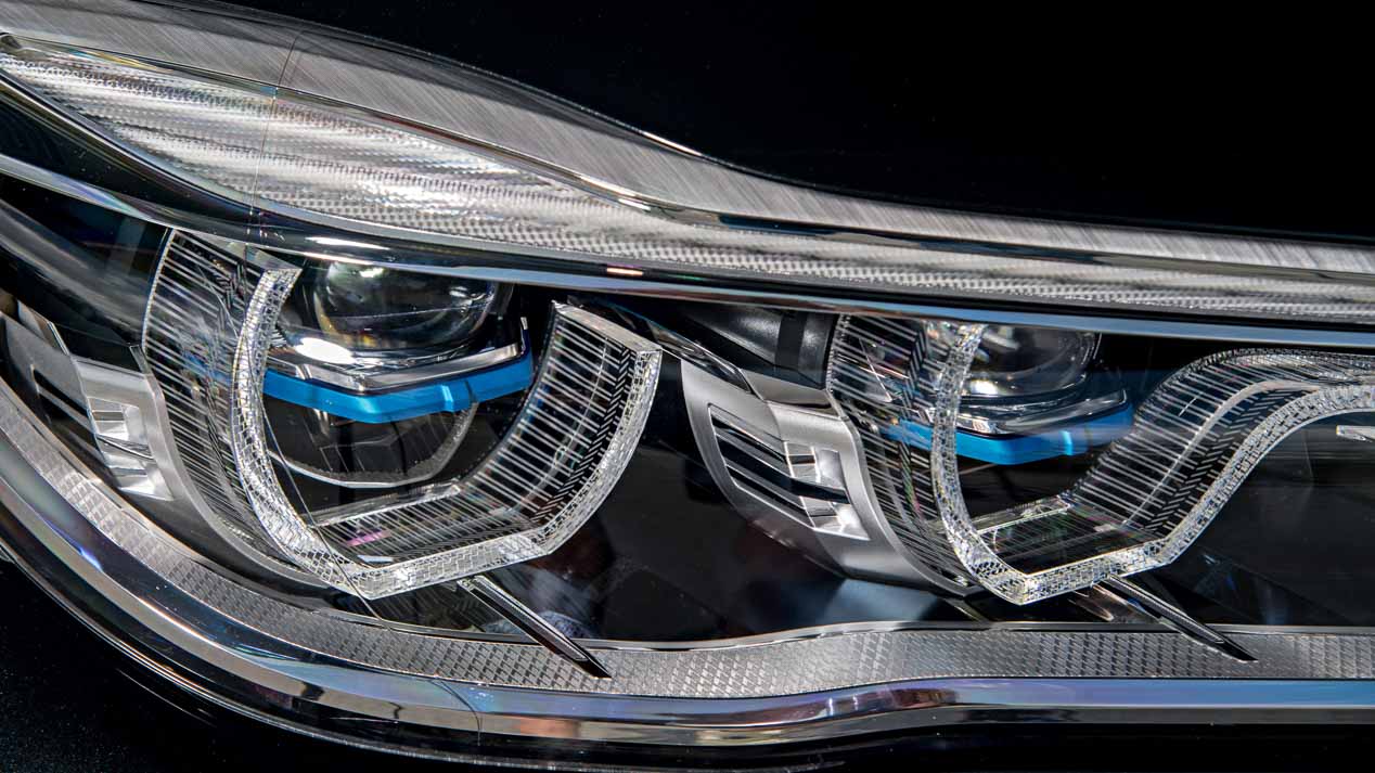 BMW Serie 7 híbrido enchufable, precio para España