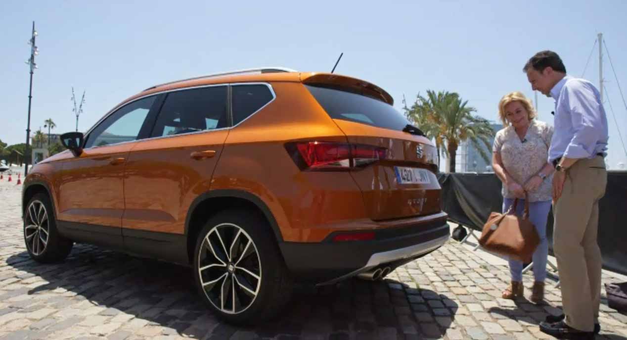 Seat Ateca: prueba de dos de sus propietarios