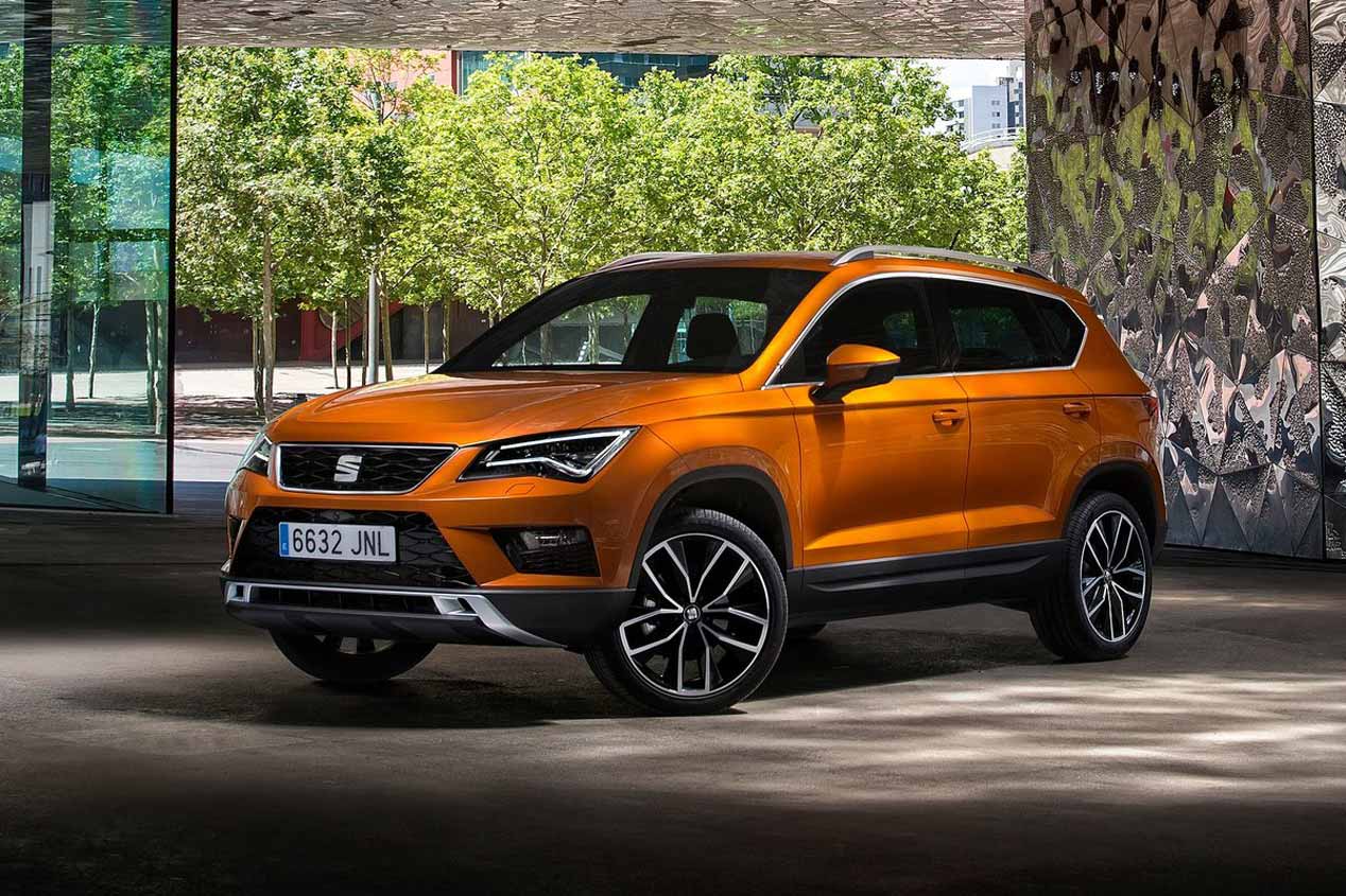 Seat Ateca: prueba de dos de sus propietarios