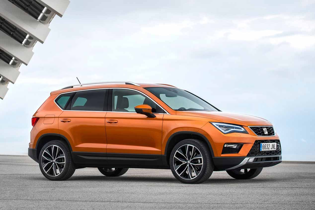 Seat Ateca: prueba de dos de sus propietarios