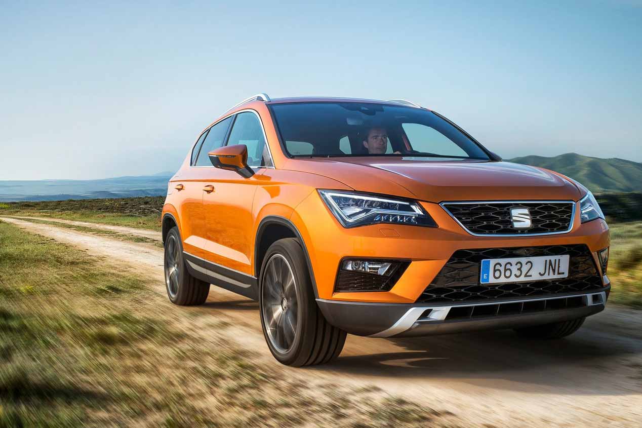 Seat Ateca: prueba de dos de sus propietarios