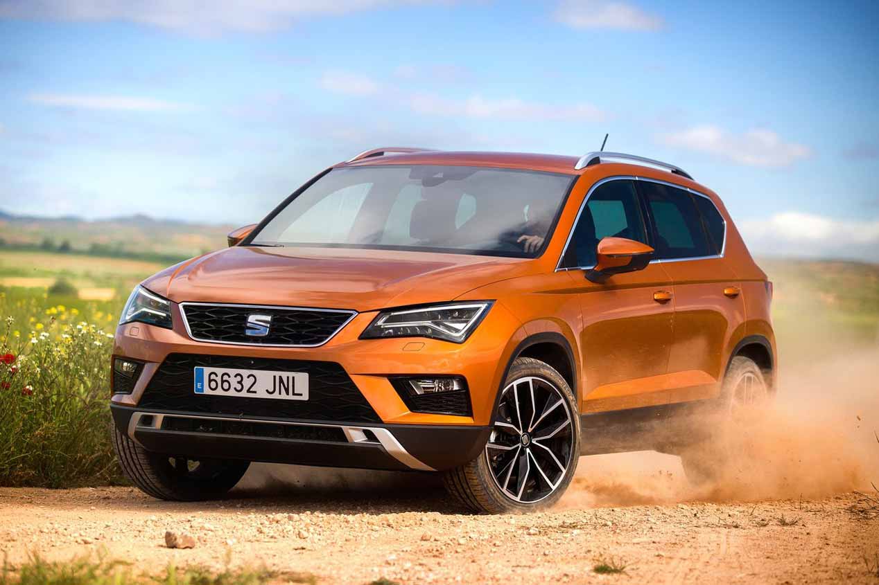 Seat Ateca: prueba de dos de sus propietarios