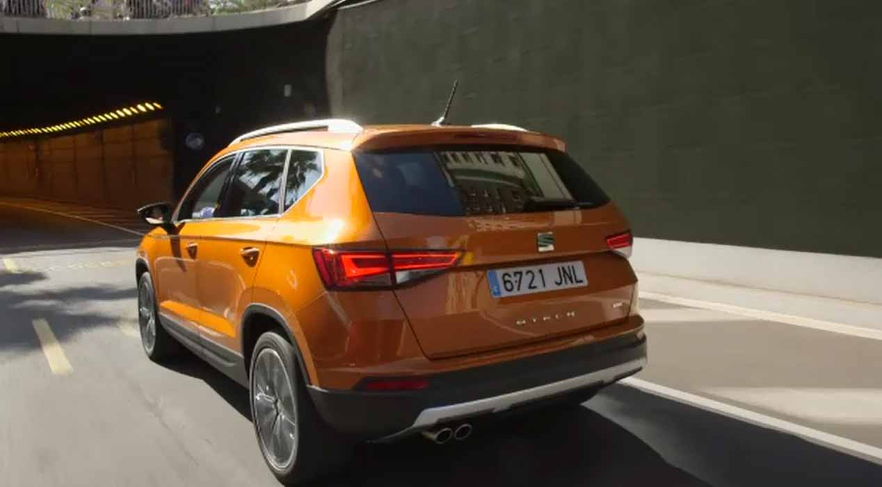Seat Ateca: prueba de dos de sus propietarios