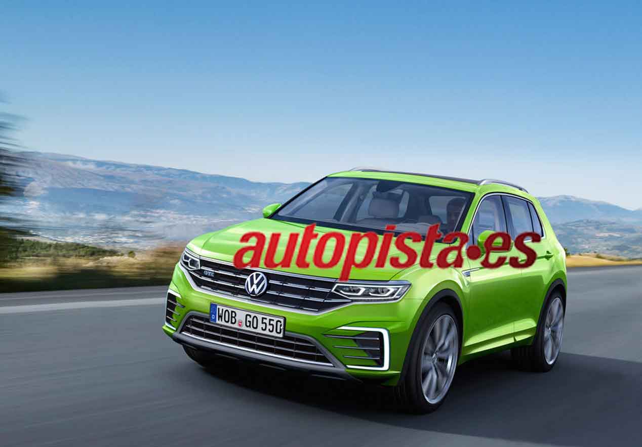 Los Volkswagen que vienen
