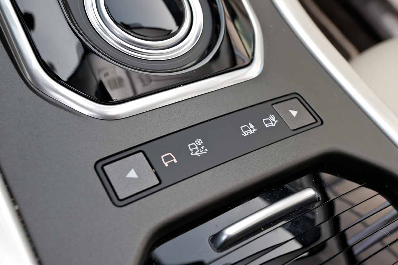 Range Rover Evoque 2.0 TD4 180 4x4: prueba en imágenes
