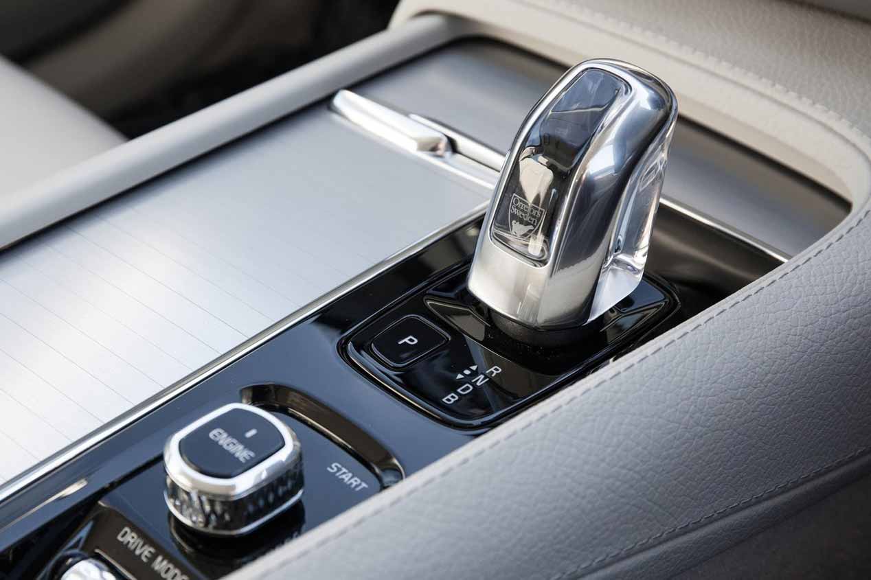 Volvo XC90 T8 híbrido plug-in, prueba y consumo real