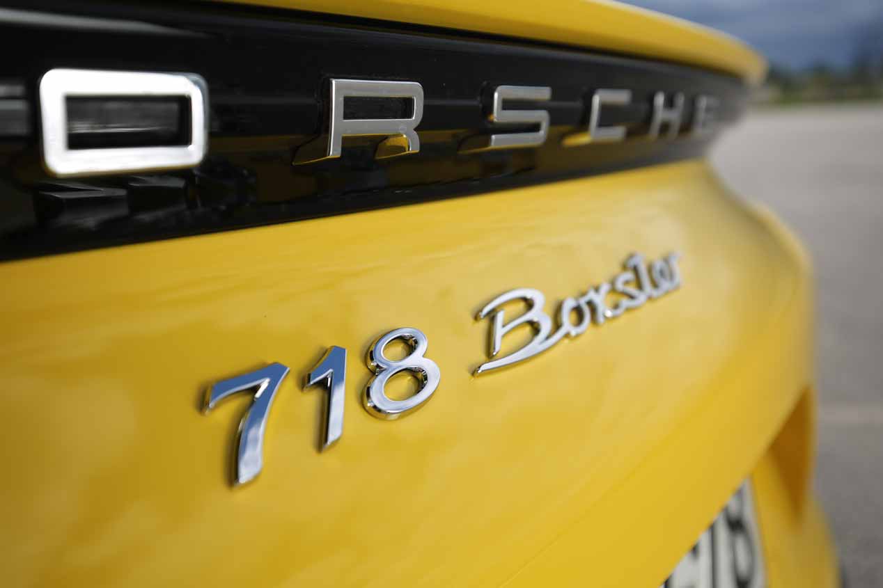 Porsche 718 Boxster PDK: a prueba un cabrio salvaje