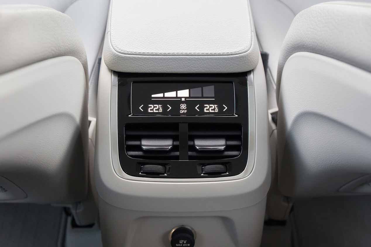Volvo XC90 T8 híbrido plug-in, prueba y consumo real