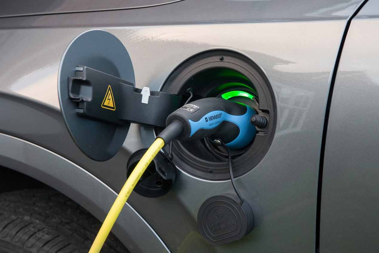Volvo XC90 T8 híbrido plug-in, prueba y consumo real