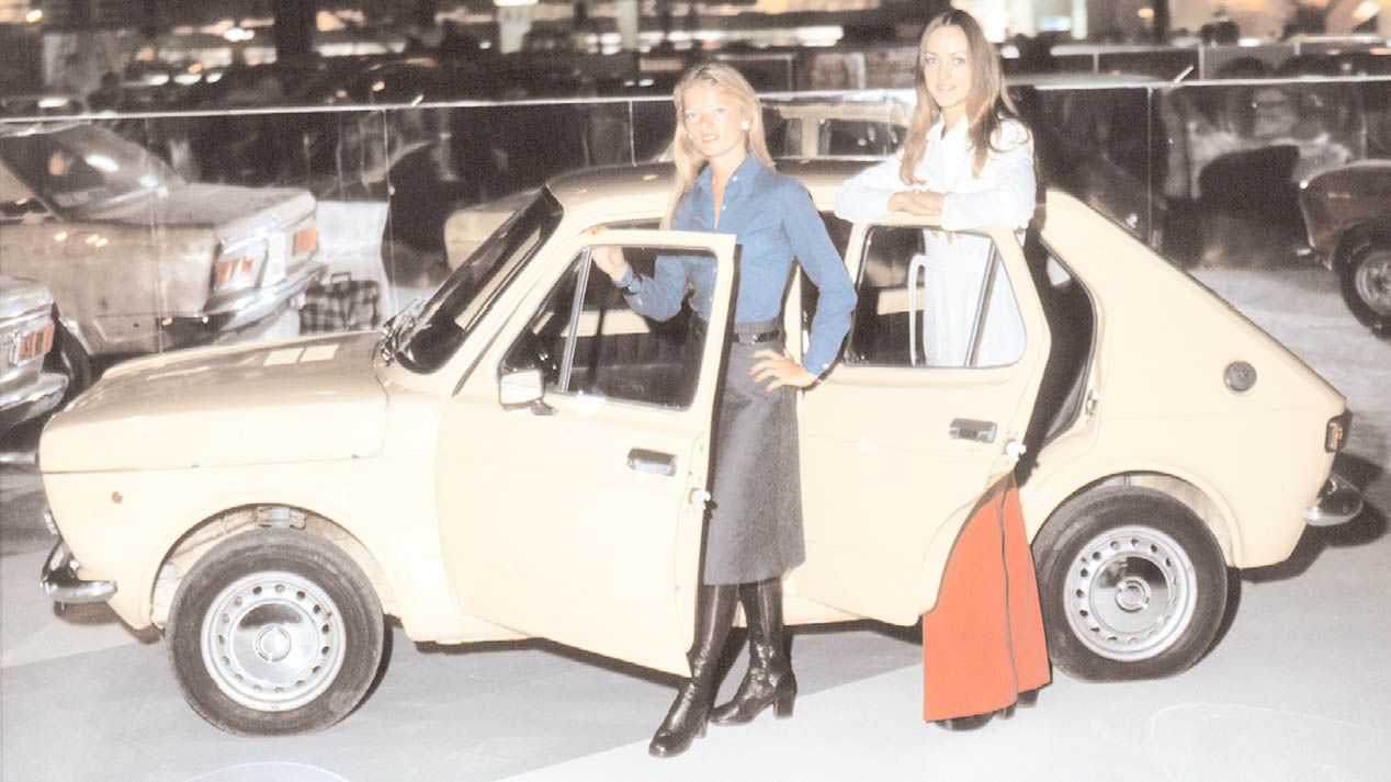 Seat 127 y Seat Fura, dos coches clásicos de calidad