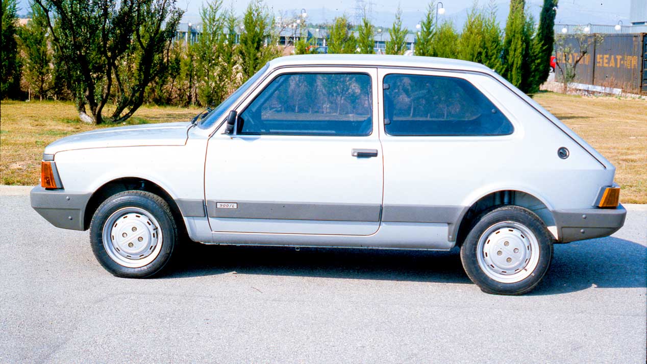 Seat 127 y Seat Fura, dos coches clásicos de calidad