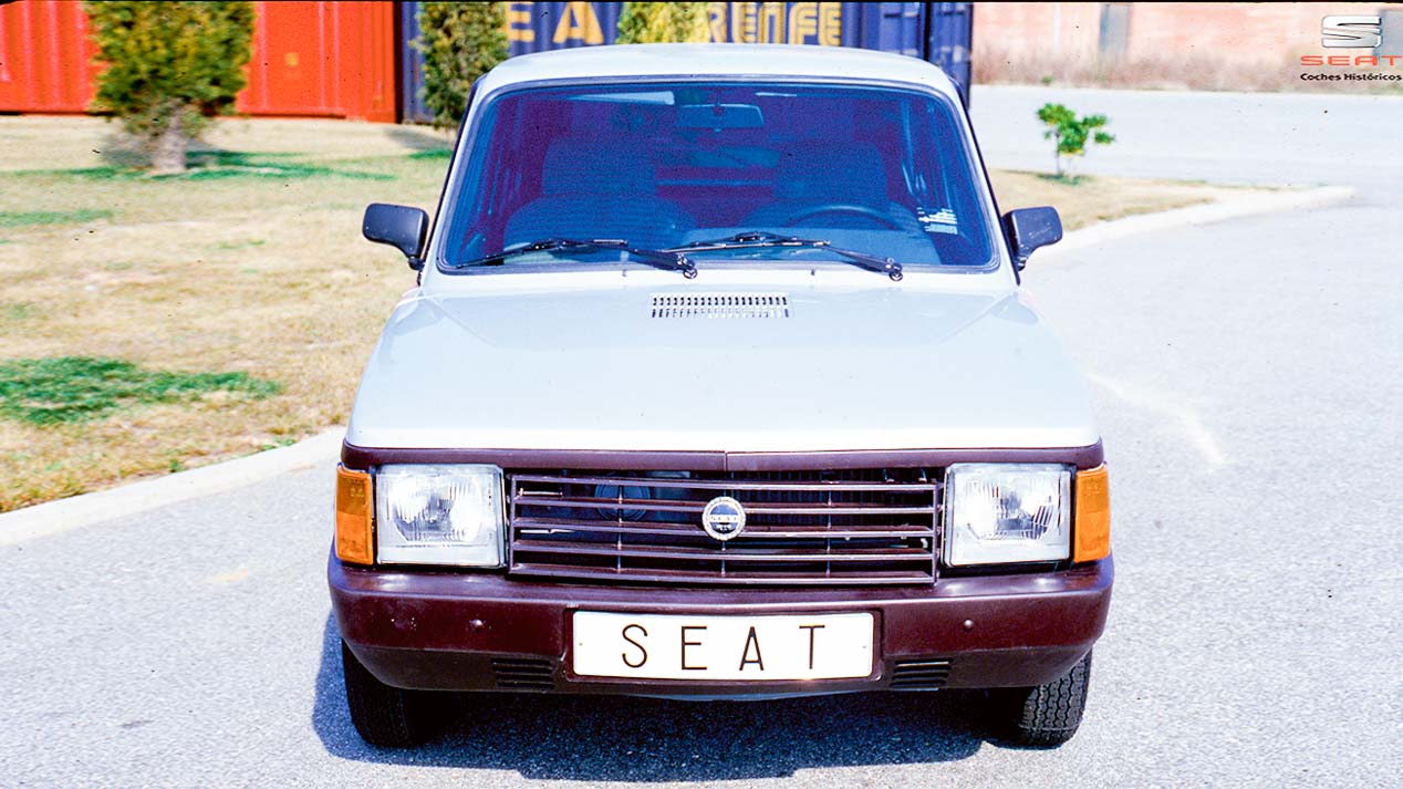 Seat 127 y Seat Fura, dos coches clásicos de calidad