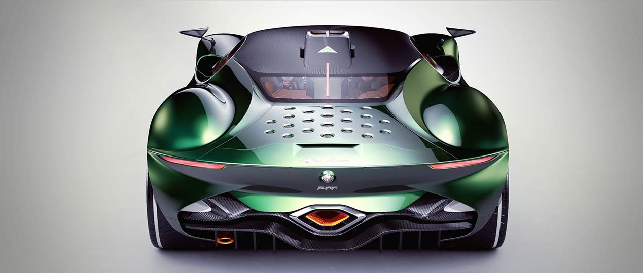 Alfa Romeo Furia