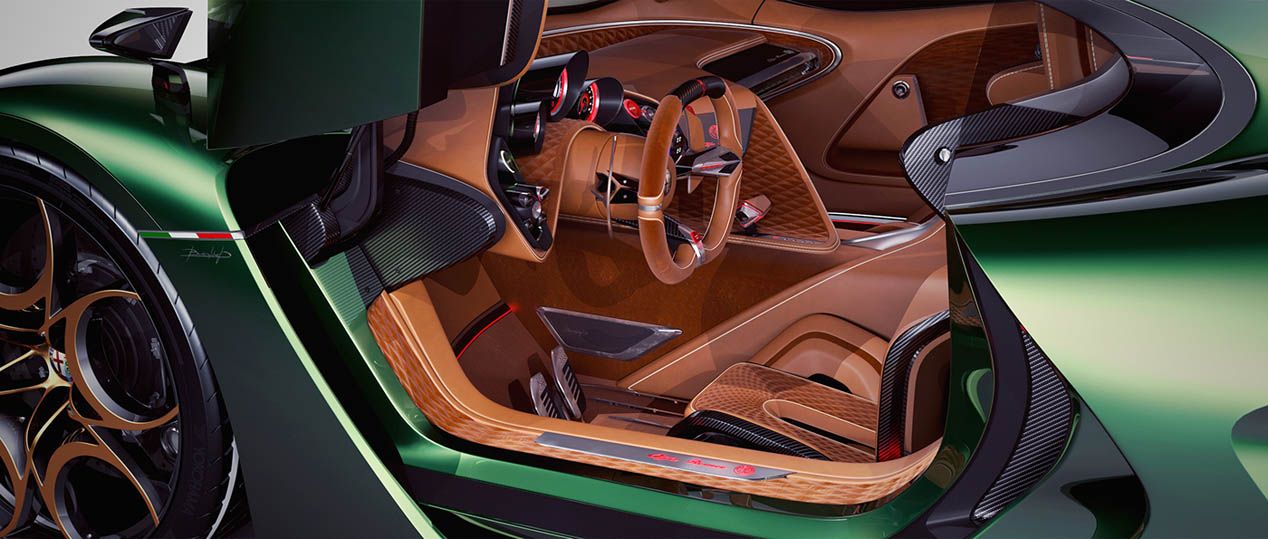 Alfa Romeo Furia