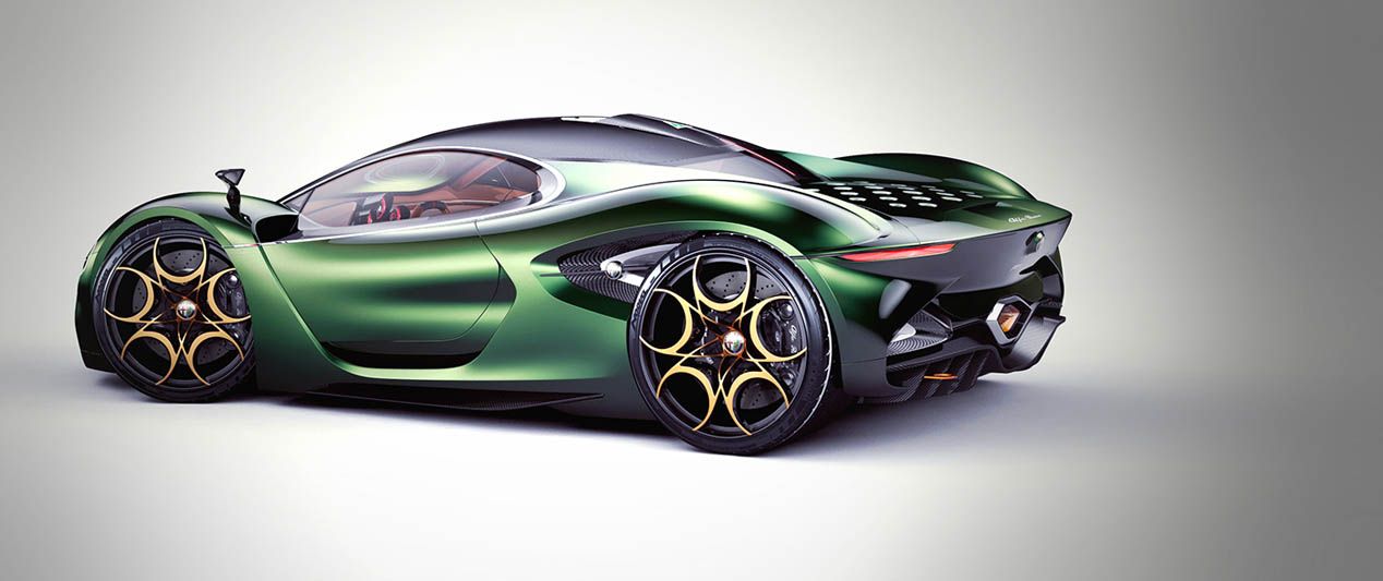 Alfa Romeo Furia