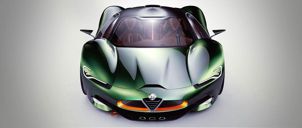Alfa Romeo Furia