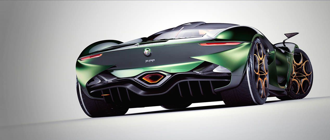 Alfa Romeo Furia