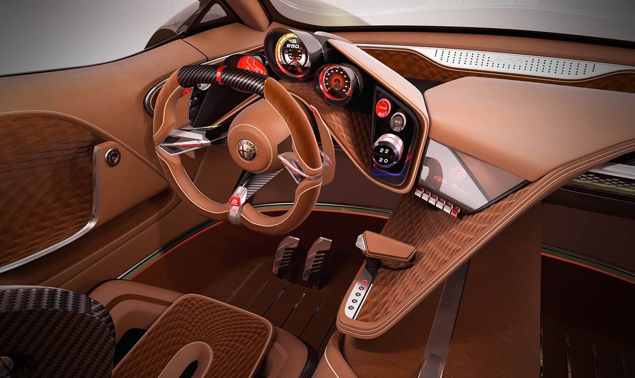 Alfa Romeo Furia