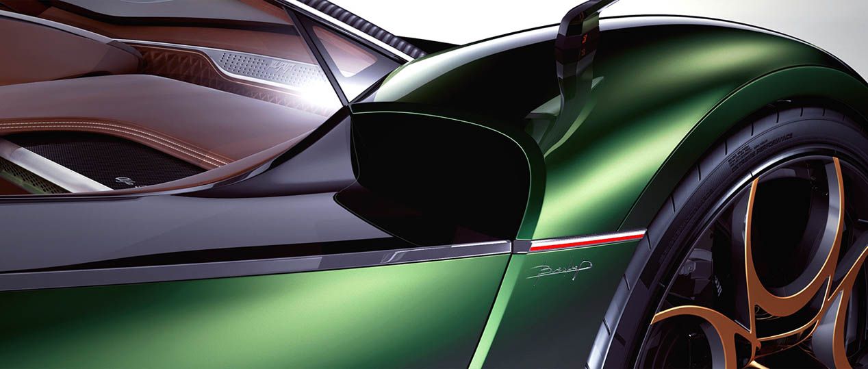 Alfa Romeo Furia