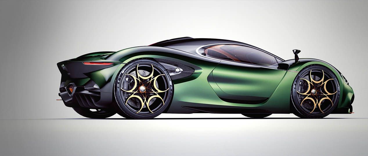 Alfa Romeo Furia