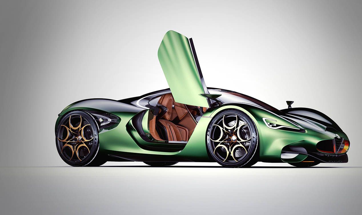 Alfa Romeo Furia